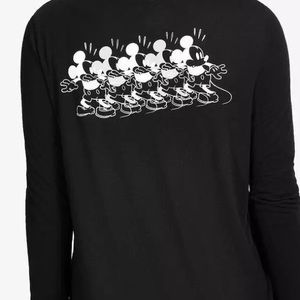 Men’s Figs Mickey Mouse Collab